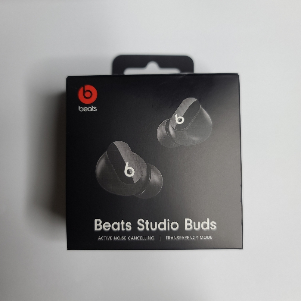 Beats Studio Buds (Black)